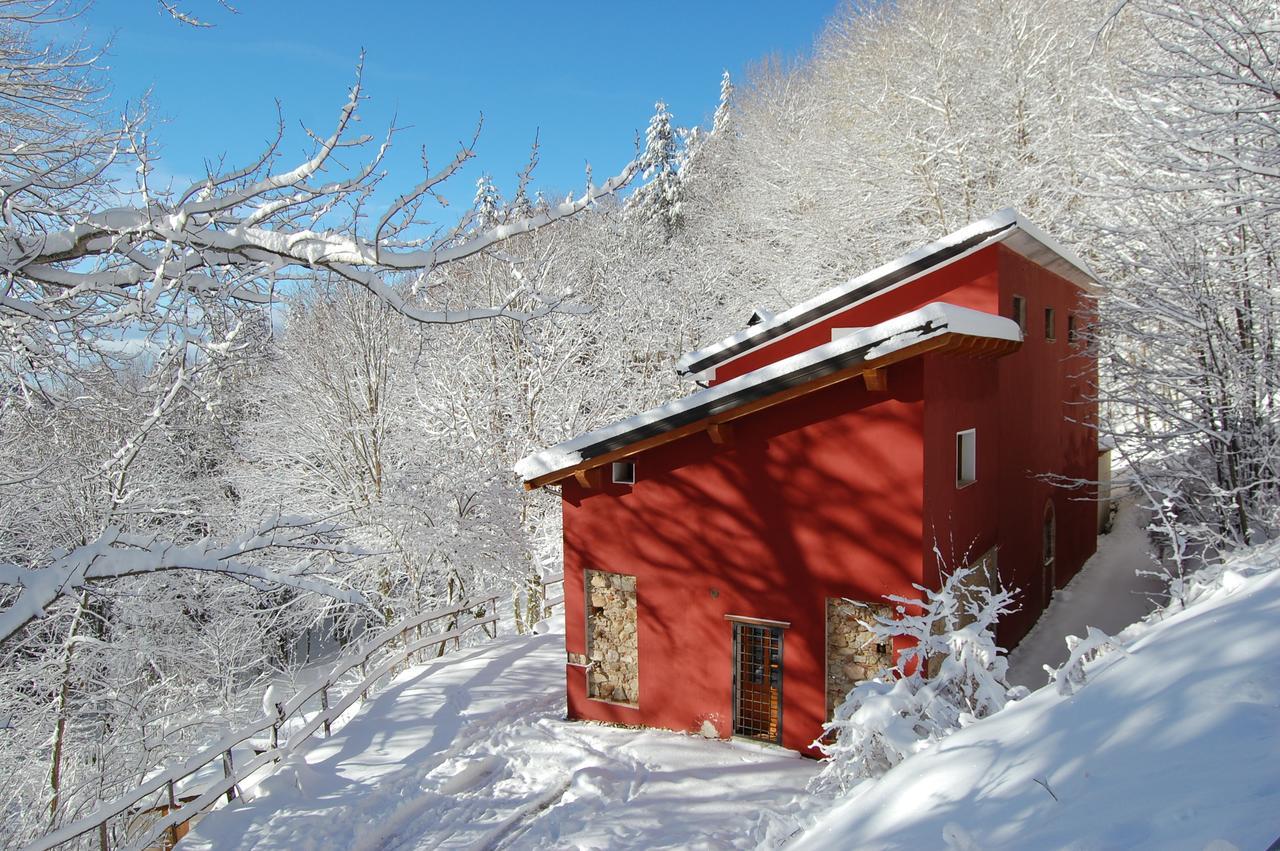 Rifugio Casello Margherita Camigliatello Silano Luaran gambar
