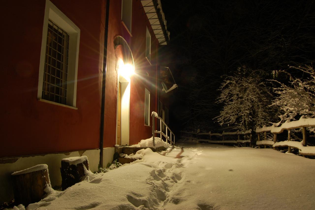 Rifugio Casello Margherita Camigliatello Silano Luaran gambar