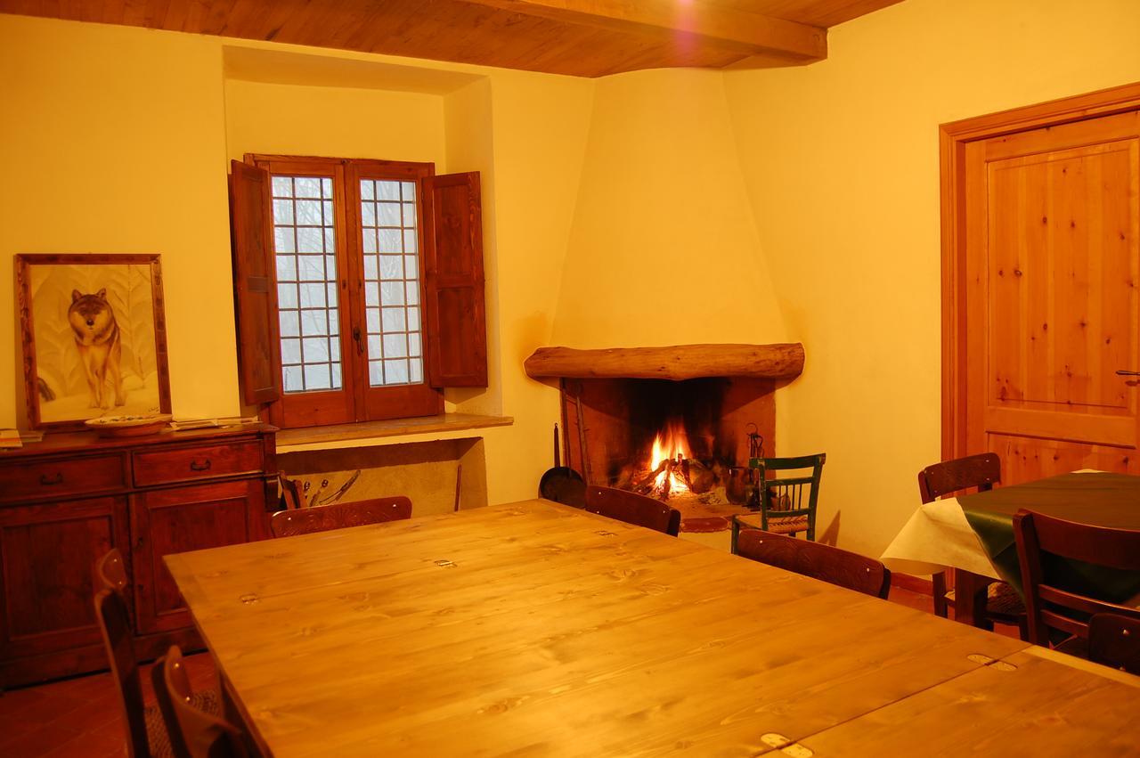 Rifugio Casello Margherita Camigliatello Silano Luaran gambar
