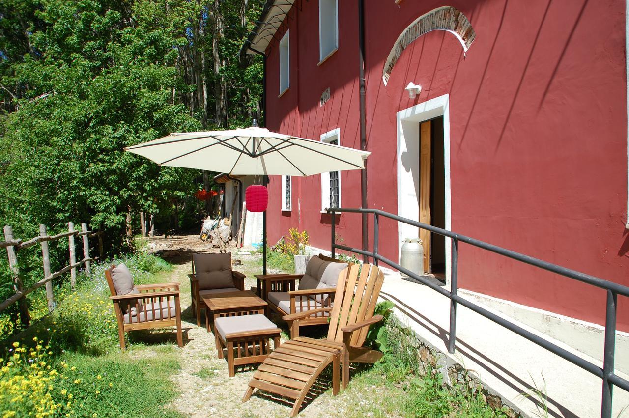 Rifugio Casello Margherita Camigliatello Silano Luaran gambar