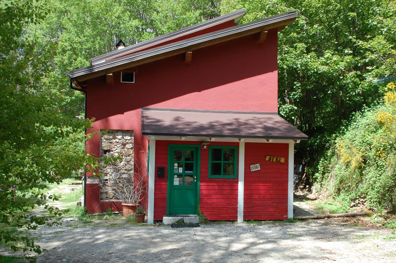 Rifugio Casello Margherita Camigliatello Silano Luaran gambar